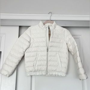 Polo Ralph Lauren Girl’s Puffer Jacket. down filled. Size Medium (8-10)